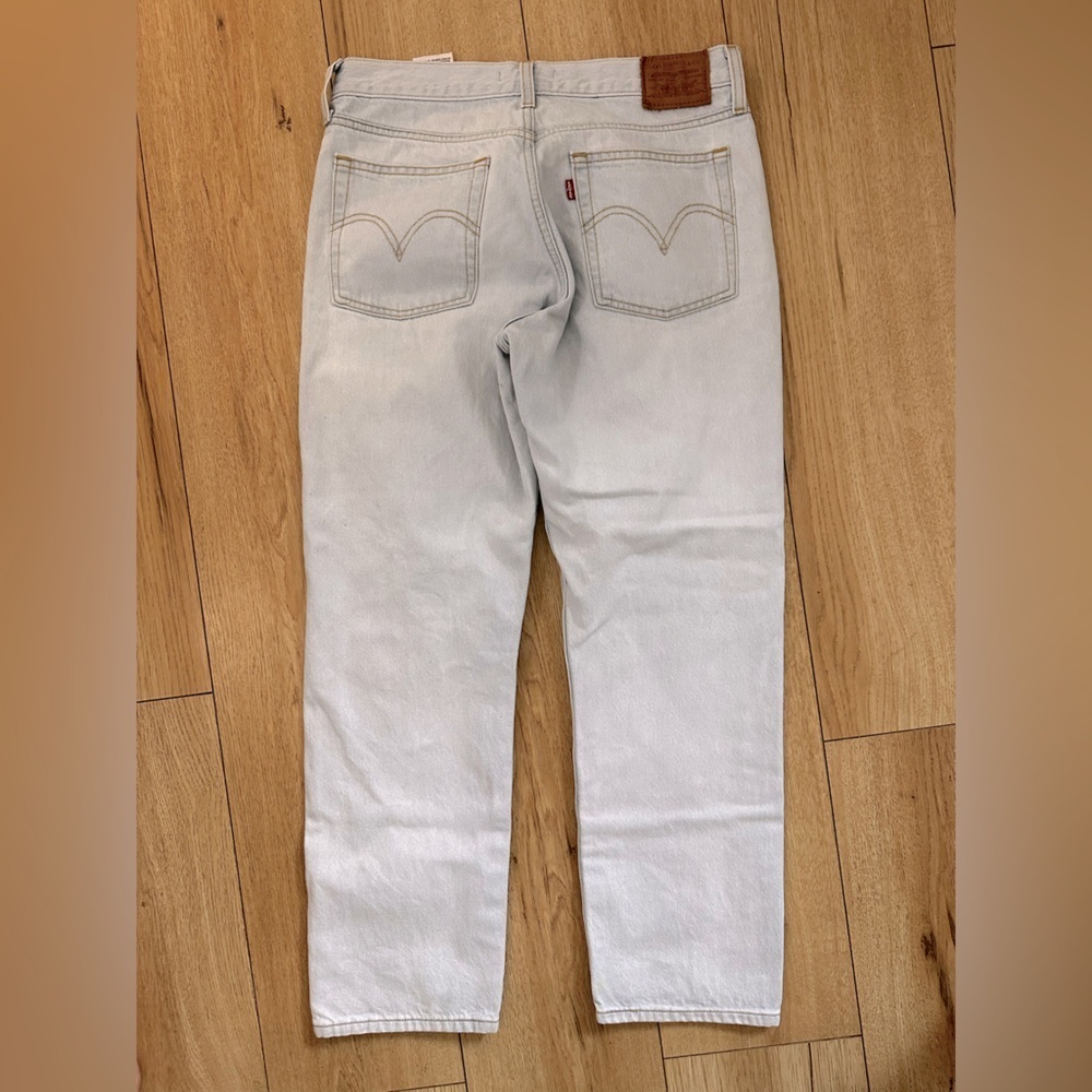 Levis Wedgie Straight Jeans Women’s- 29 - Picture 5 of 5